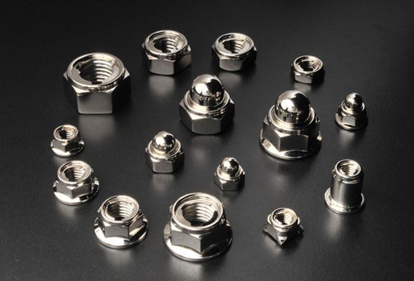 緊固件包括哪些？