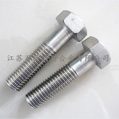 HastelloyC-2000螺栓